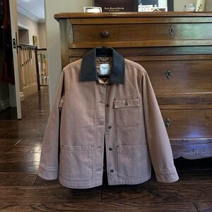 Abercrombie Chore Coat